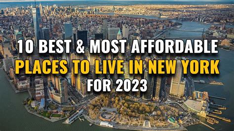 affordable areas on nyc
